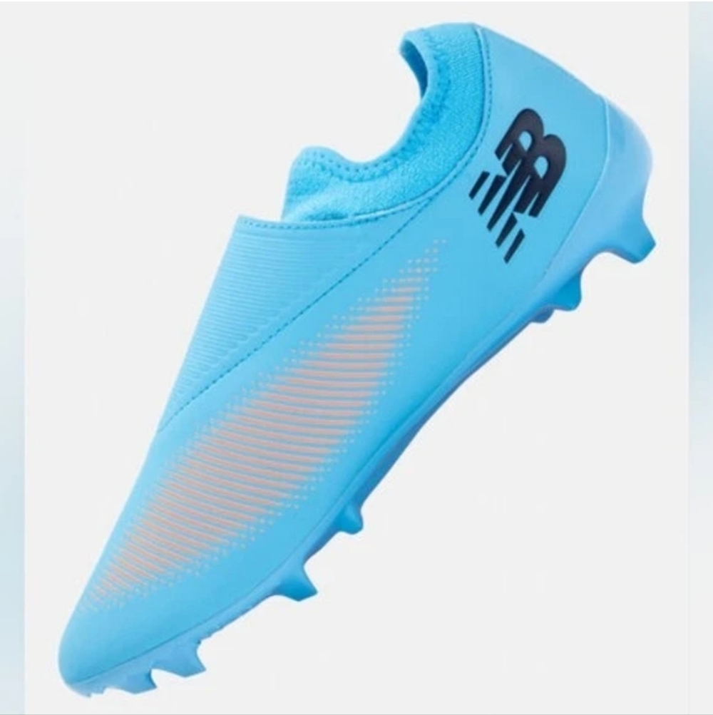 New Balance Baby Blue Football Soccer Cleats Size 11 NWB
